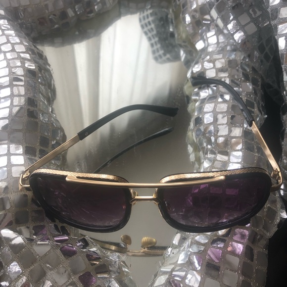 Oversized Sunglasses unisex Fashion Luxury Big Sunglasses UV400 Protection - Picture 4 of 6